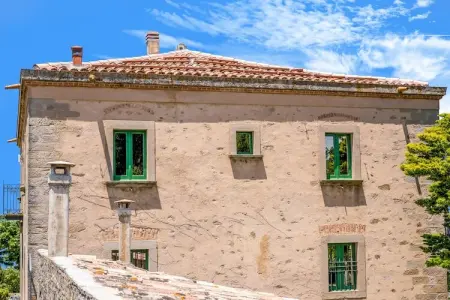 Antico Opificio, Charmante maison de vacances à Ficarra avec jardin meublé - Photo 7