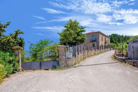 Antico Opificio, Charmante maison de vacances à Ficarra avec jardin meublé - Photo 8