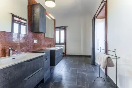 Antico Opificio, Charmante maison de vacances à Ficarra avec jardin meublé - Photo 21