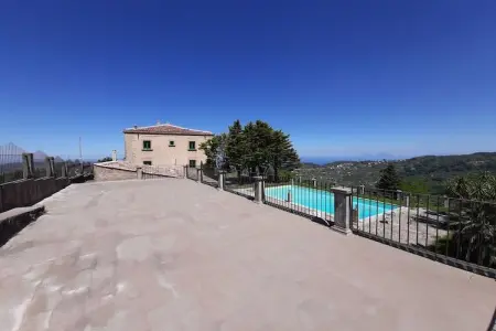 Antico Opificio, Charmante maison de vacances à Ficarra avec jardin meublé - Photo 25