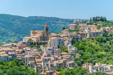 Antico Opificio, Charmante maison de vacances à Ficarra avec jardin meublé - Photo 30