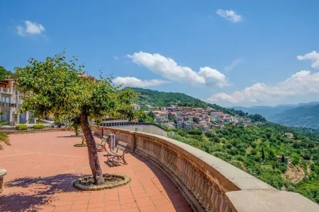 Antico Opificio, Charmante maison de vacances à Ficarra avec jardin meublé - Photo 32