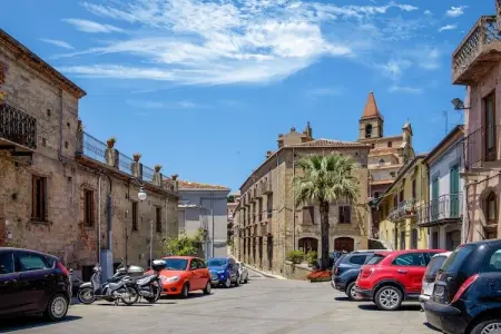 Antico Opificio, Charmante maison de vacances à Ficarra avec jardin meublé - Photo 33