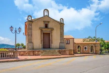 Antico Opificio, Charmante maison de vacances à Ficarra avec jardin meublé - Photo 36