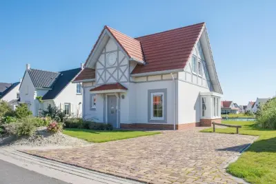 Villa à Cadzand Bad, Noordzee Residence Cadzand-Bad 16 NL-4506-66 N°816038