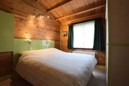 Famenne, Chalet cosy à Durbuy dans une belle région de randonnée - Photo 2