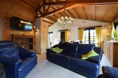 Famenne, Chalet cosy à Durbuy dans une belle région de randonnée - Photo 8