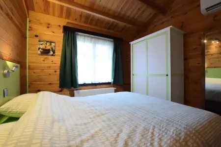 Famenne, Chalet cosy à Durbuy dans une belle région de randonnée - Photo 13