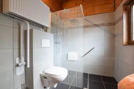 Famenne, Chalet cosy à Durbuy dans une belle région de randonnée - Photo 18