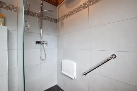 Famenne, Chalet cosy à Durbuy dans une belle région de randonnée - Photo 19