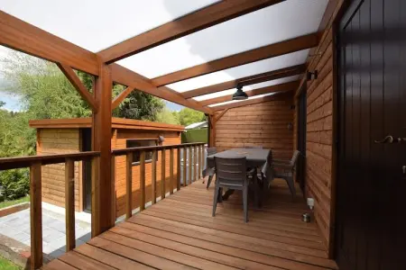 Famenne, Chalet cosy à Durbuy dans une belle région de randonnée - Photo 23