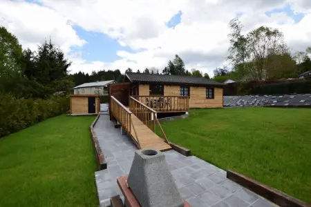 Famenne, Chalet cosy à Durbuy dans une belle région de randonnée - Photo 24