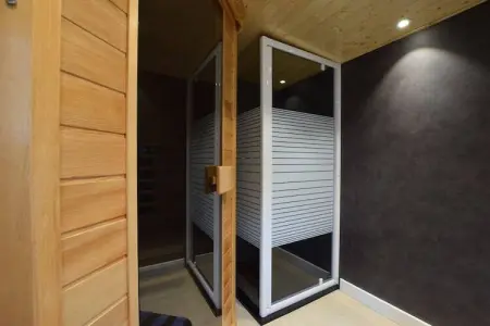 Famenne, Chalet cosy à Durbuy dans une belle région de randonnée - Photo 25