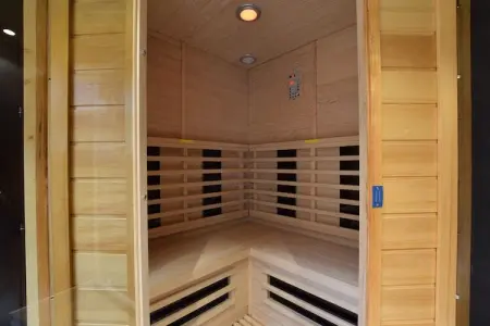 Famenne, Chalet cosy à Durbuy dans une belle région de randonnée - Photo 26