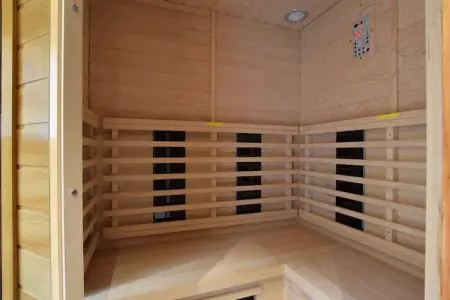 Famenne, Chalet cosy à Durbuy dans une belle région de randonnée - Photo 27