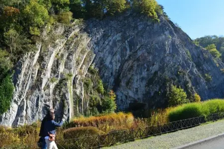 Famenne, Chalet cosy à Durbuy dans une belle région de randonnée - Photo 35