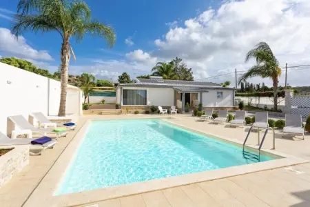 Villa Elena, Propriété élégante située à Trappeto - Photo 1