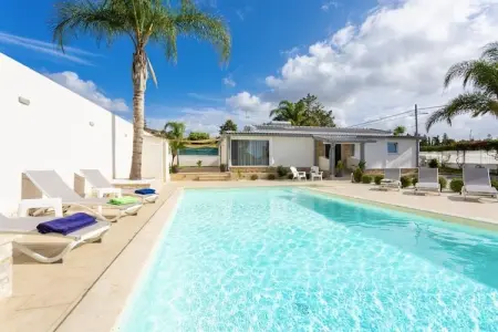 Villa Elena, Propriété élégante située à Trappeto - Photo 8