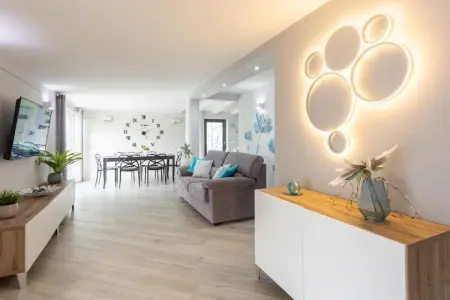 Villa Elena, Propriété élégante située à Trappeto - Photo 11