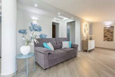 Villa Elena, Propriété élégante située à Trappeto - Photo 12