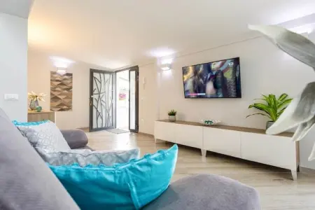 Villa Elena, Propriété élégante située à Trappeto - Photo 13