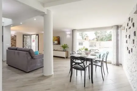 Villa Elena, Propriété élégante située à Trappeto - Photo 14