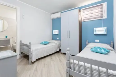 Villa Elena, Propriété élégante située à Trappeto - Photo 24