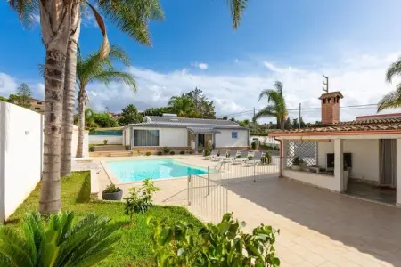 Villa Elena, Propriété élégante située à Trappeto - Photo 35