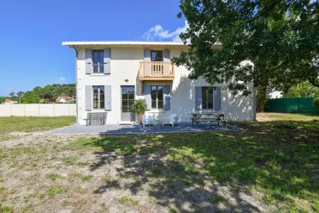 Le petit Chalet, Le petit chalet avec jardin au Bassin d'Arcachon - Photo 5