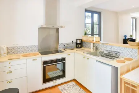 Le petit Chalet, Le petit chalet avec jardin au Bassin d'Arcachon - Photo 13