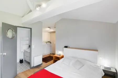 Le petit Chalet, Le petit chalet avec jardin au Bassin d'Arcachon - Photo 18