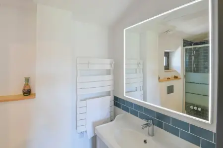 Le petit Chalet, Le petit chalet avec jardin au Bassin d'Arcachon - Photo 25