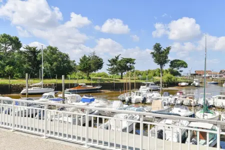 Le petit Chalet, Le petit chalet avec jardin au Bassin d'Arcachon - Photo 28