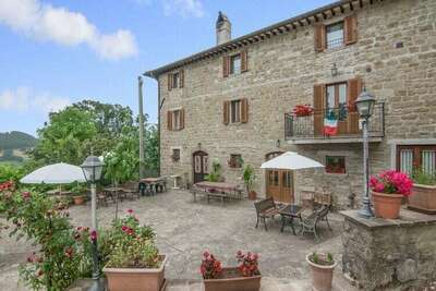 Location Appartement à Assisi,Bilocale 2° Piano IT-00081-15 N°817500