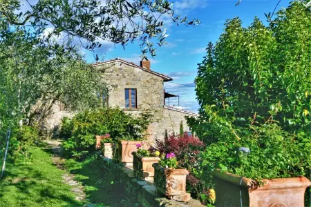 Villa à Cortona, Villa Letizia - L817508