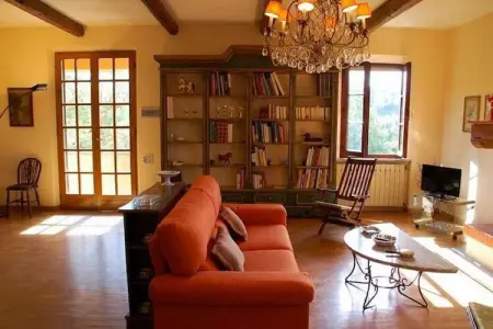 Podere Torre, Maison de vacances idyllique à Palaia au cœur de la nature - Photo 14