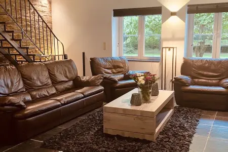 De Rundershoeve, Maison de vacances à Laakdal avec piscine privée de Steven et Kathleen (ex K-3) - Photo 1