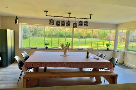 De Rundershoeve, Maison de vacances à Laakdal avec piscine privée de Steven et Kathleen (ex K-3) - Photo 2