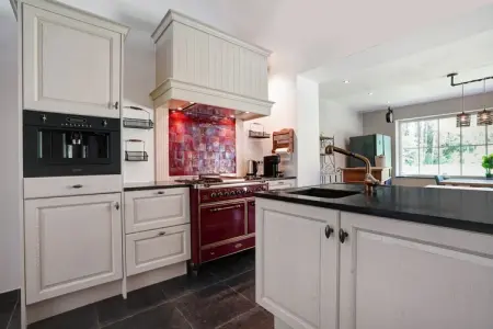 De Rundershoeve, Maison de vacances à Laakdal avec piscine privée de Steven et Kathleen (ex K-3) - Photo 3