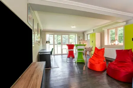 De Rundershoeve, Maison de vacances à Laakdal avec piscine privée de Steven et Kathleen (ex K-3) - Photo 6