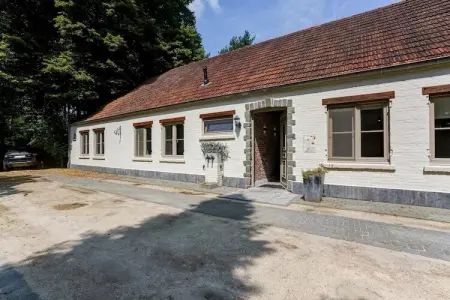De Rundershoeve, Maison de vacances à Laakdal avec piscine privée de Steven et Kathleen (ex K-3) - Photo 13