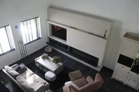 De Rundershoeve, Maison de vacances à Laakdal avec piscine privée de Steven et Kathleen (ex K-3) - Photo 16