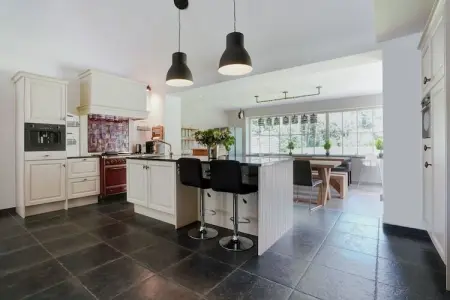 De Rundershoeve, Maison de vacances à Laakdal avec piscine privée de Steven et Kathleen (ex K-3) - Photo 19