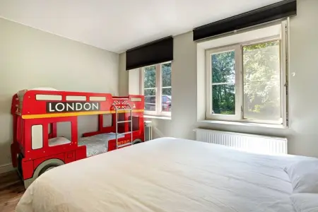 De Rundershoeve, Maison de vacances à Laakdal avec piscine privée de Steven et Kathleen (ex K-3) - Photo 24