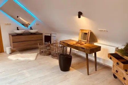 De Rundershoeve, Maison de vacances à Laakdal avec piscine privée de Steven et Kathleen (ex K-3) - Photo 28