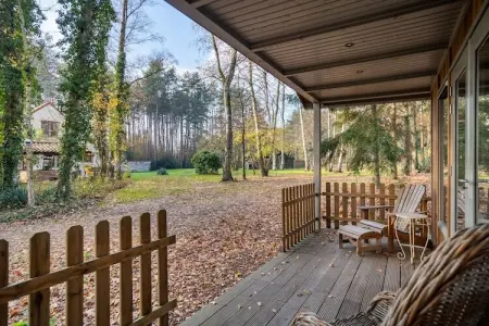 De Rundershoeve, Maison de vacances à Laakdal avec piscine privée de Steven et Kathleen (ex K-3) - Photo 33