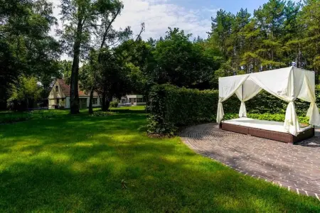 De Rundershoeve, Maison de vacances à Laakdal avec piscine privée de Steven et Kathleen (ex K-3) - Photo 38