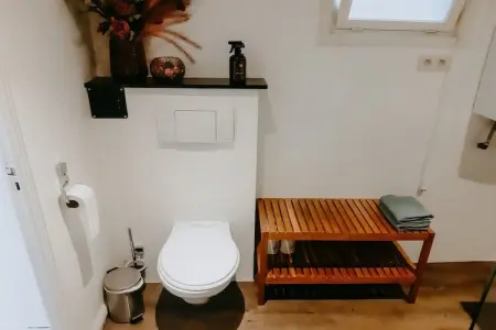 Chalet Chocolat, Le très cosy Chalet Chocolat est situé au bord de l'eau - Photo 12