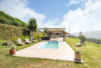 Calabre, Villa à Torre di Ruggiero, Tenuta Santa Rita - Torre di Ruggiero IT-88060-25 N°817586