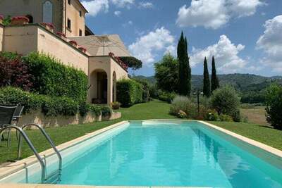 Villa Belforte, Villa 10 personnes à Lamporecchio PT IT-51035-30